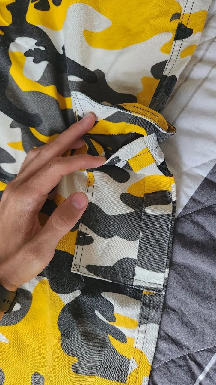 Calça cargo street - Foto 3