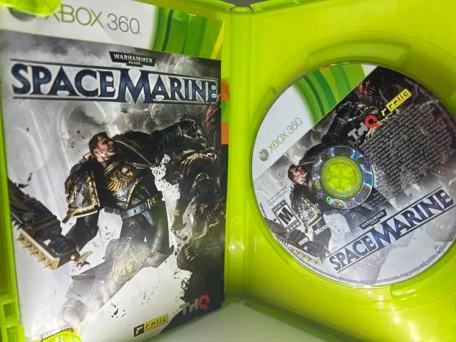 Space Marine Xbox 360 - Foto 2