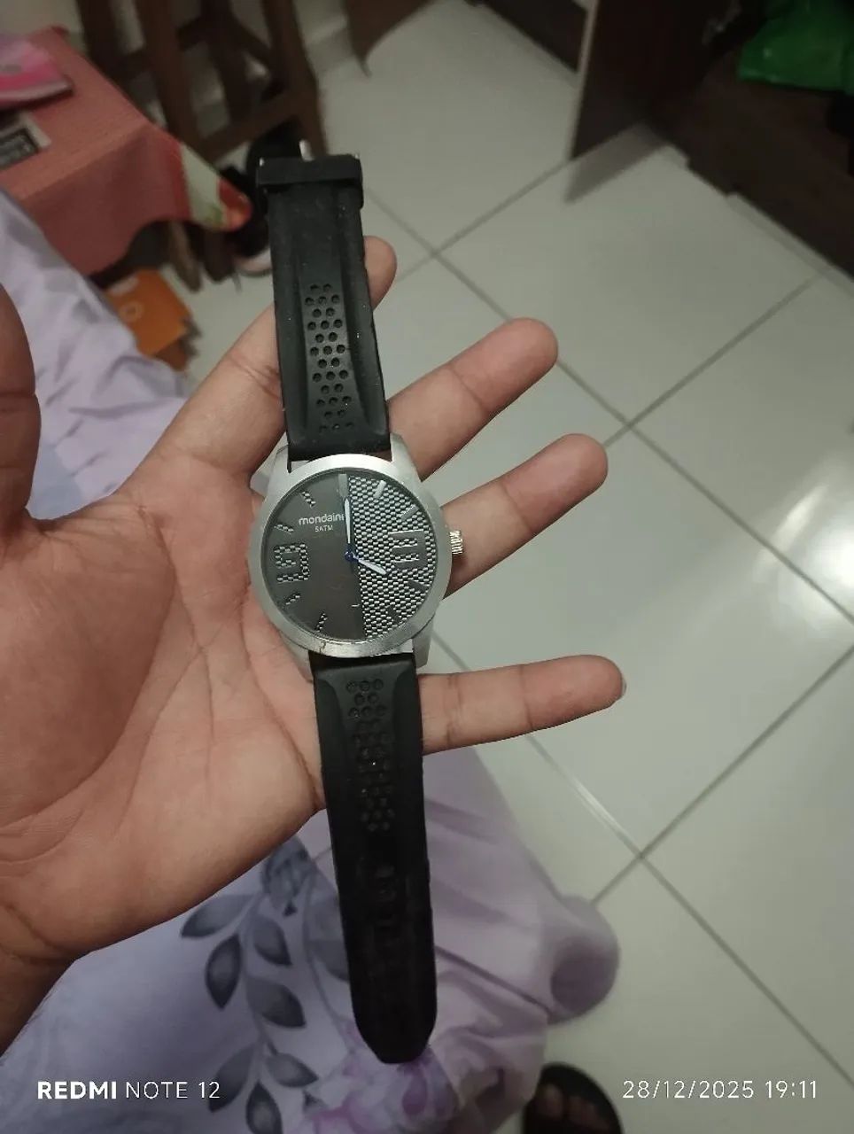 Relógio Mondaine  - Foto 4