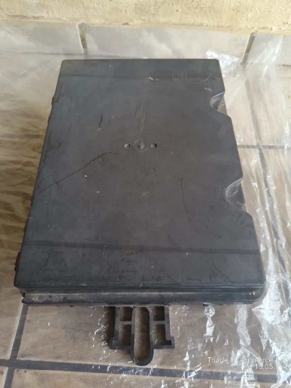 External ABS Enclosure for Connecting Router Outside Home64302743161089120