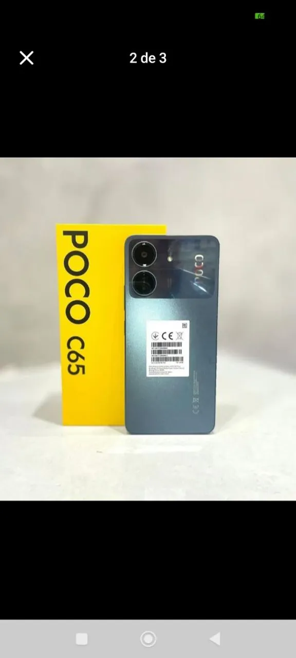 Poco 128 GB