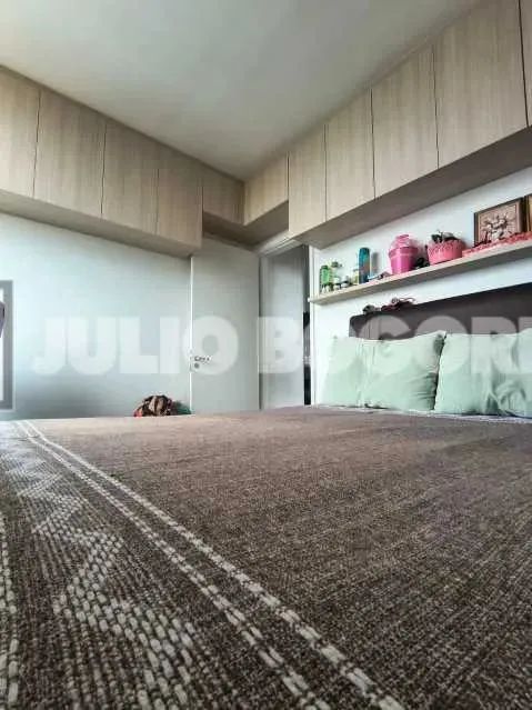 BARRA DA TIJUCA VISTA MAR APARTAMENTO 2 QUARTOS CONDOMINIO COM INFRA - Foto 9