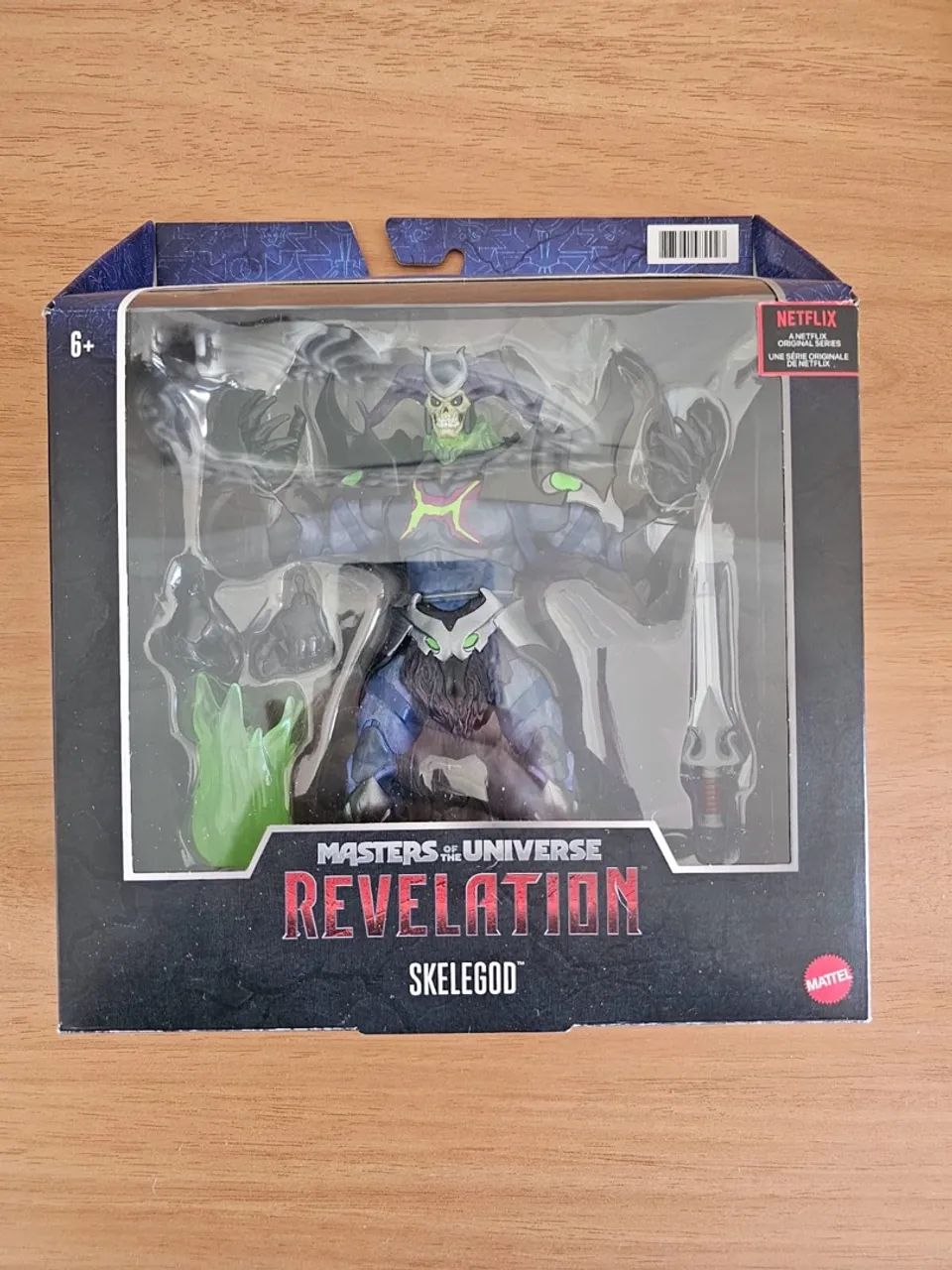 SKELEGOD REVELATION