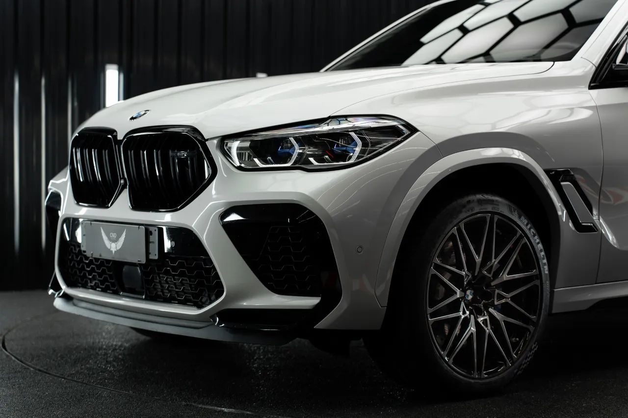BMW X6 M Competition - Foto 2