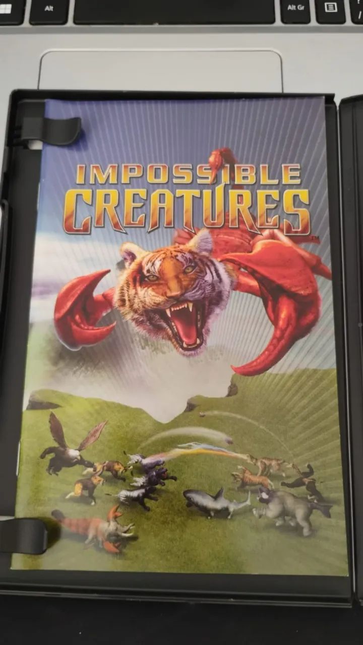 Impossible Creatures - Pc - Foto 4