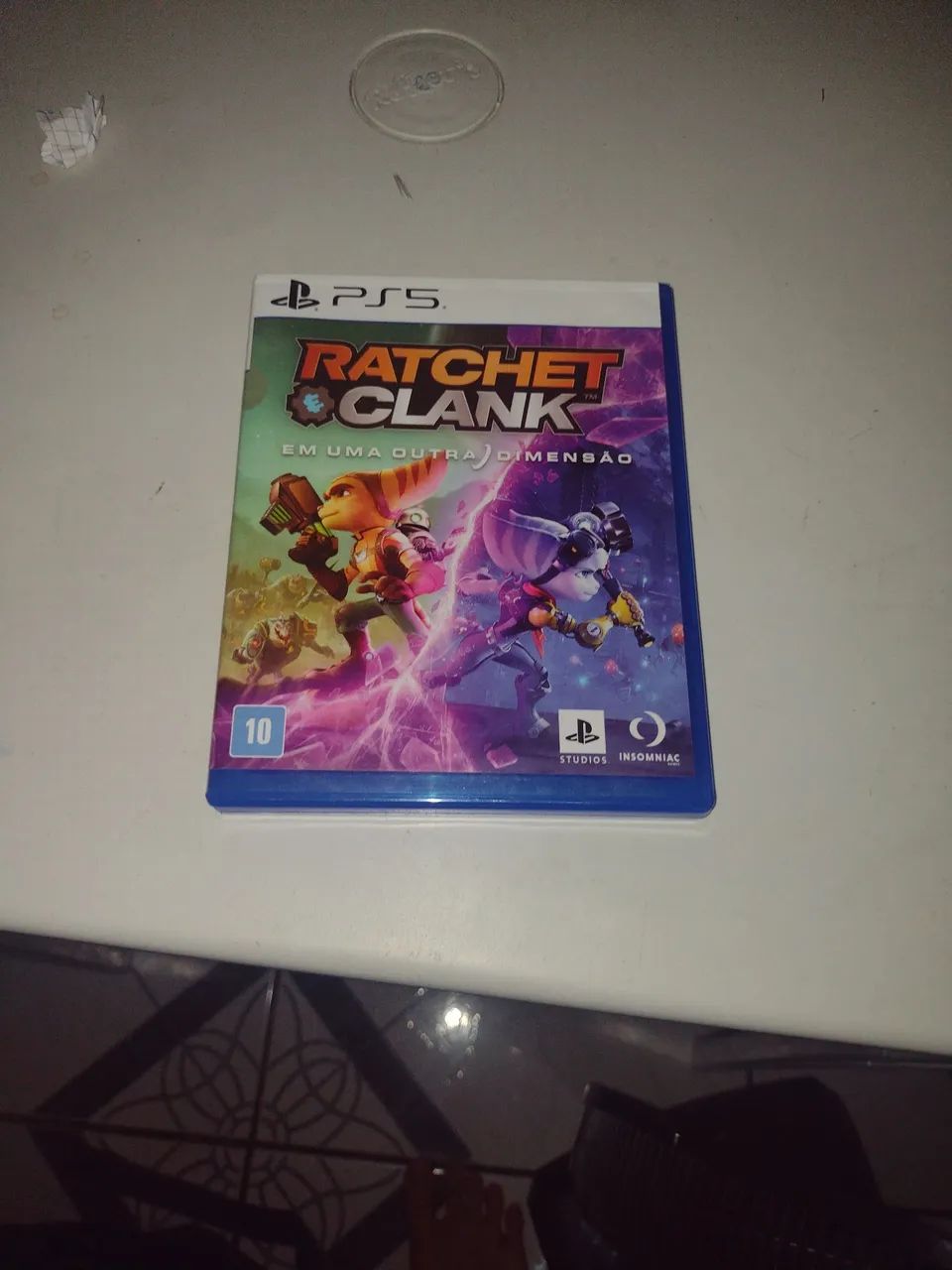 Ratchet & Clank: Rift Apart