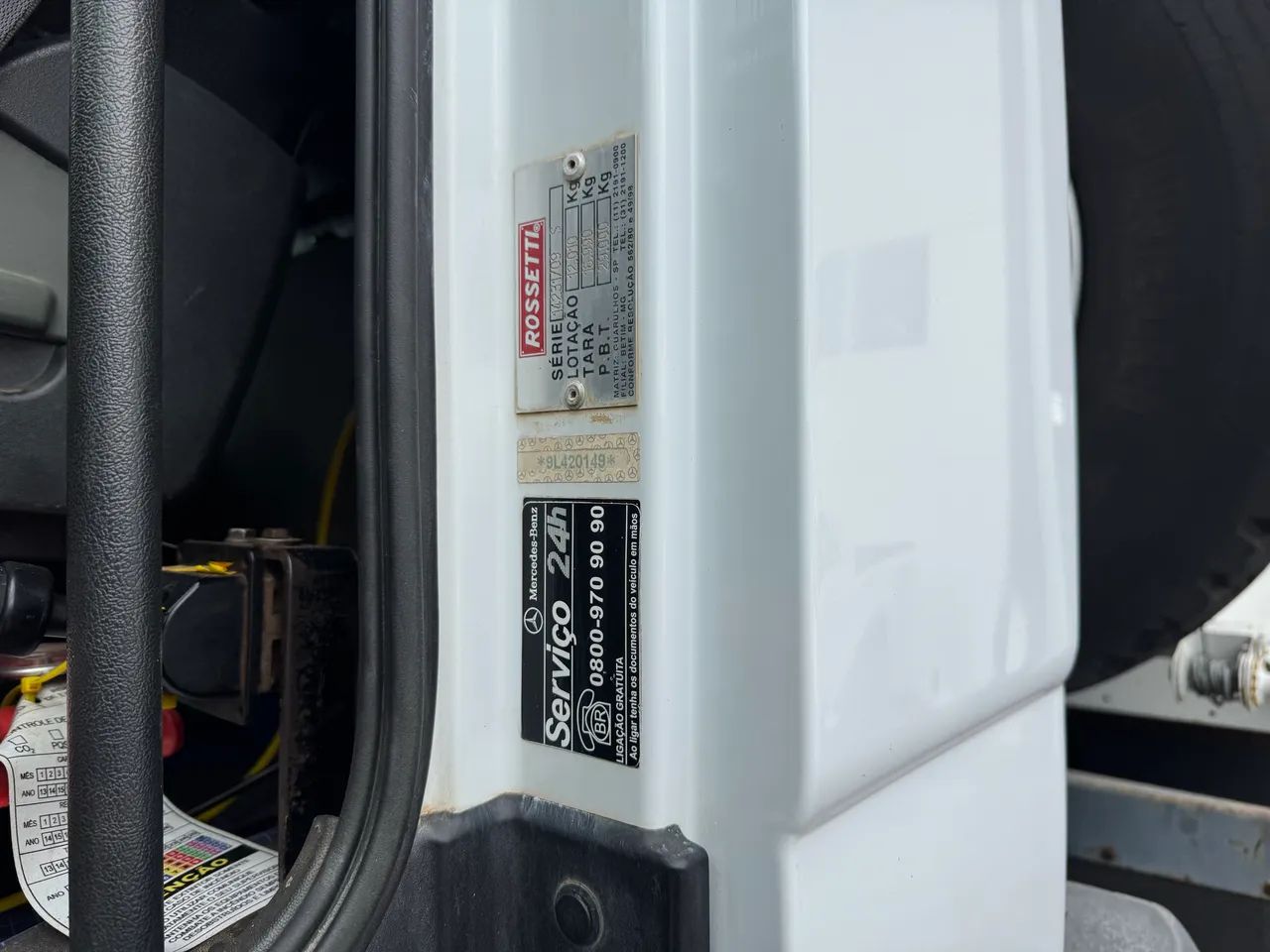 Axor 4844 basculante  - Foto 8