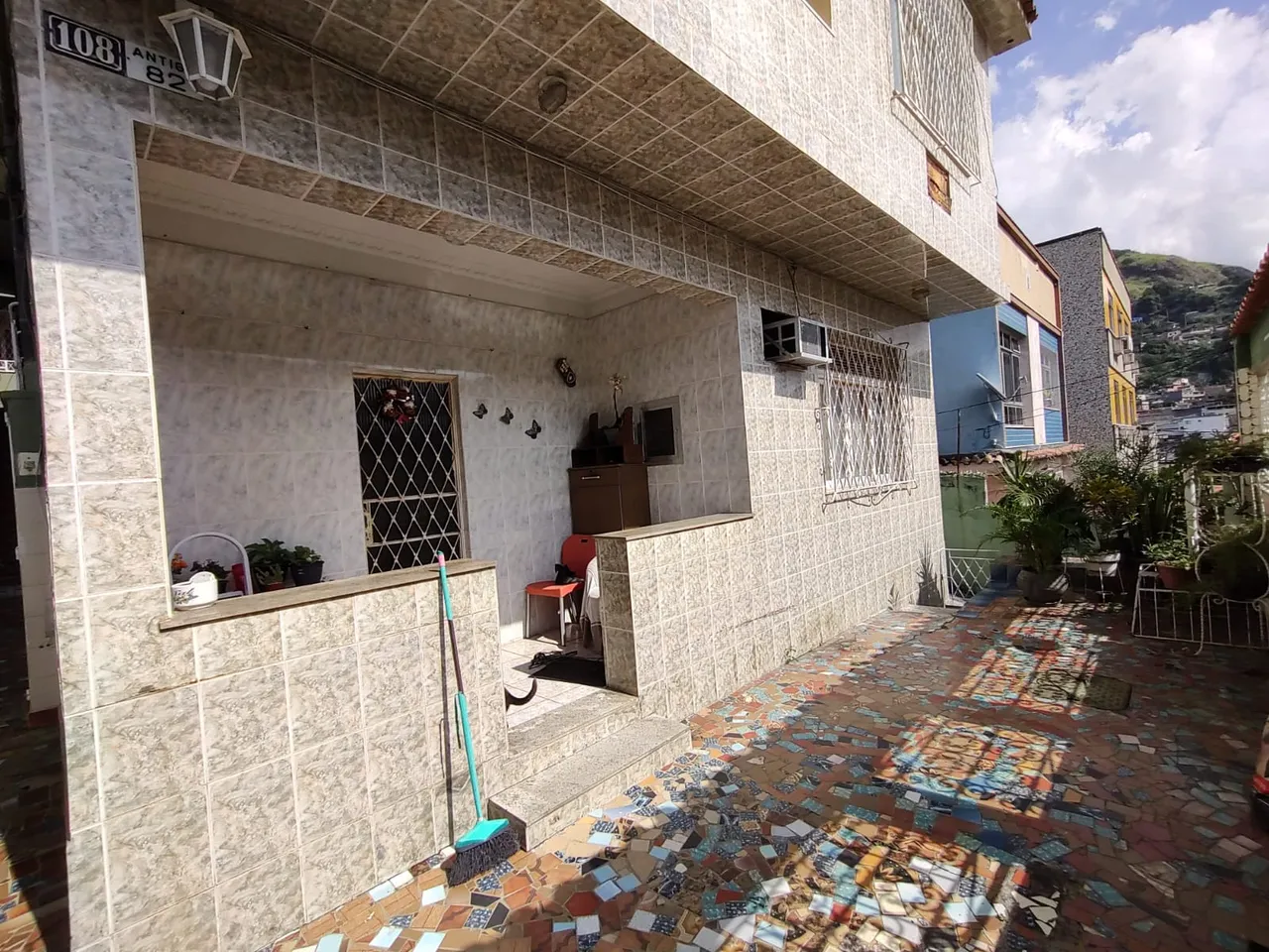 Apartamento com 132m2, 3 quartos, garagem, Piedade - RJ