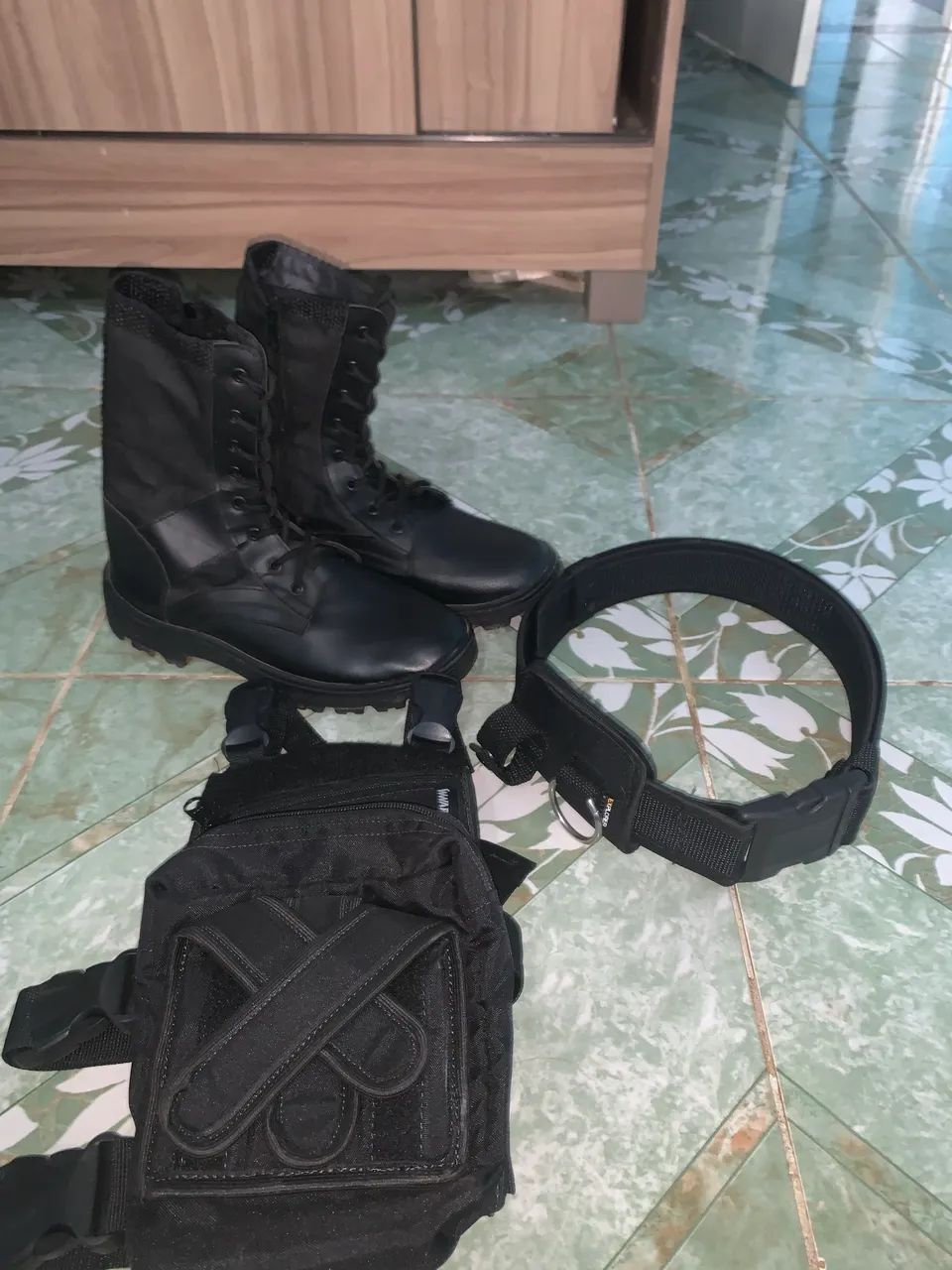 Kit para Segurança 