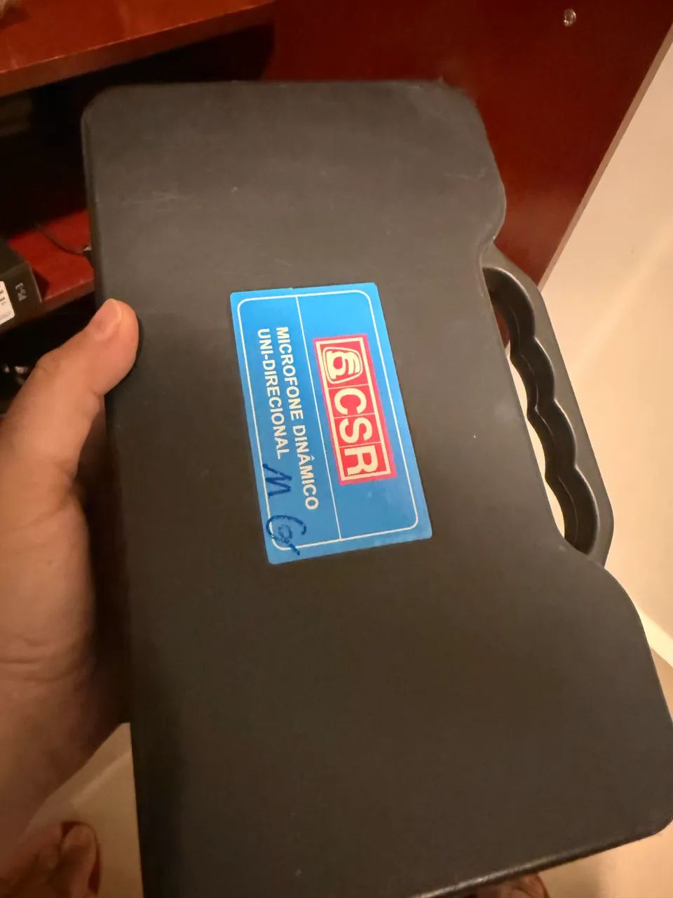 Microfone csr ht58a - Foto 4