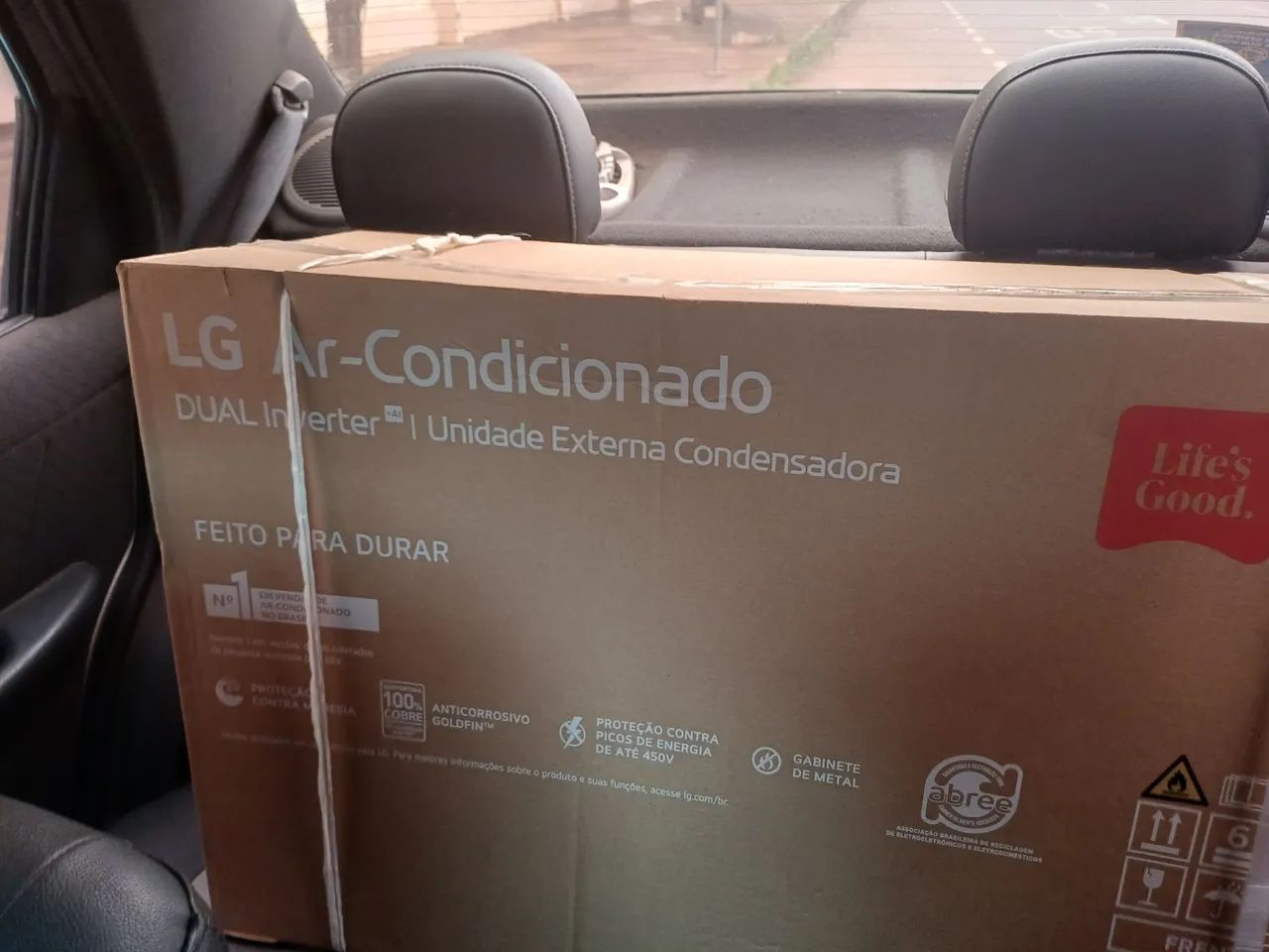 Split LG 12.000 - Foto 4