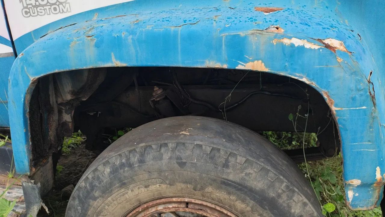 CAÇAMBA CHEVROLET 92 - Foto 4