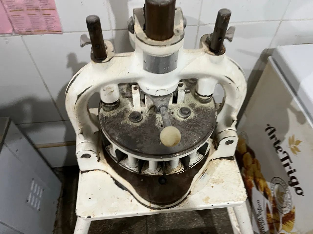 Divisora de pão - Foto 4