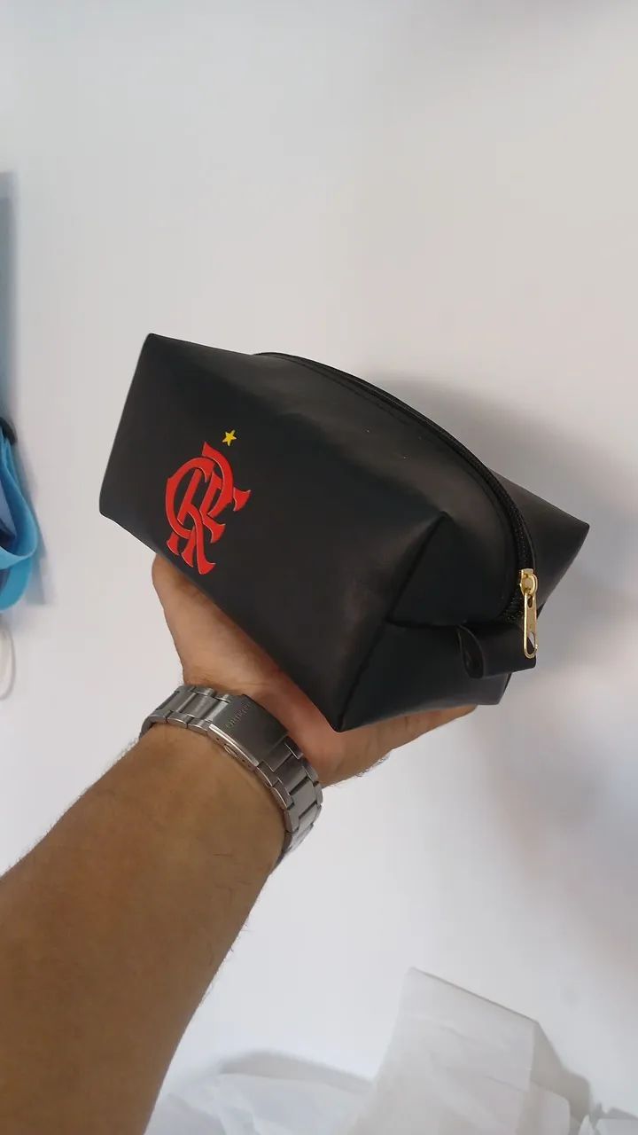 Necessaire Personalizada de couro qualquer tema  - Foto 3