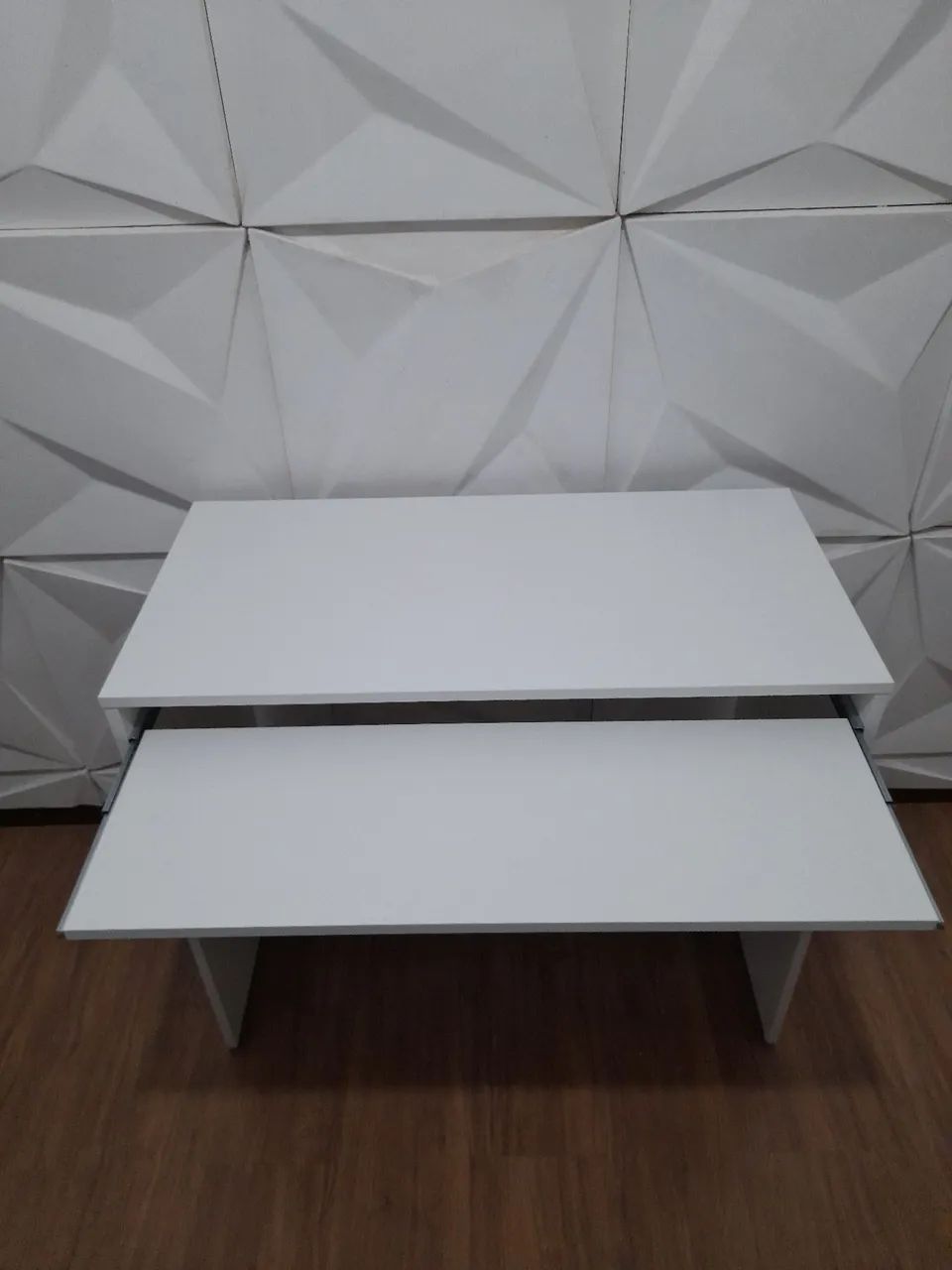 Escrivaninha Para Computador em MDF *NOVA* - Foto 2