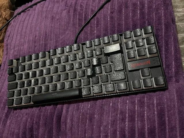 Teclado Redragon Kumara - Foto 3
