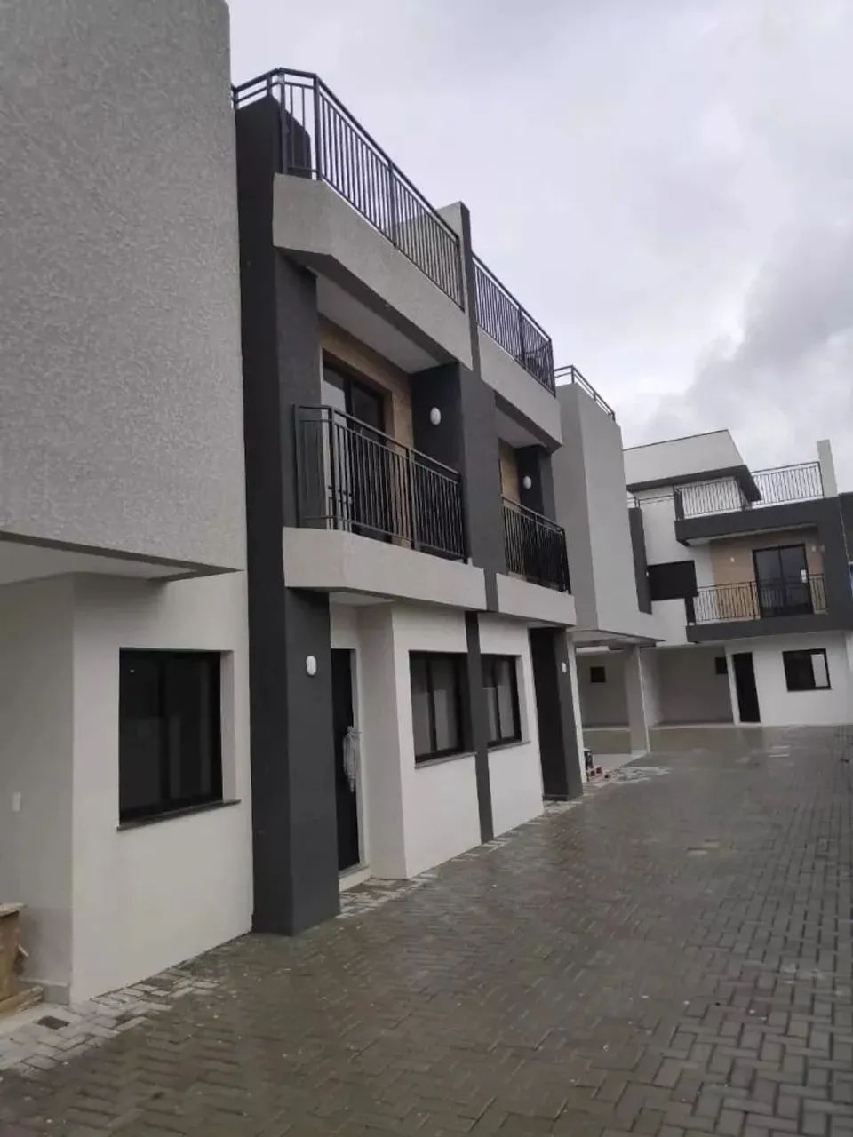 Sobrado com 3 dormitórios à venda, 129 m² - Santa Felicidade - Curitiba/PR - Foto 4