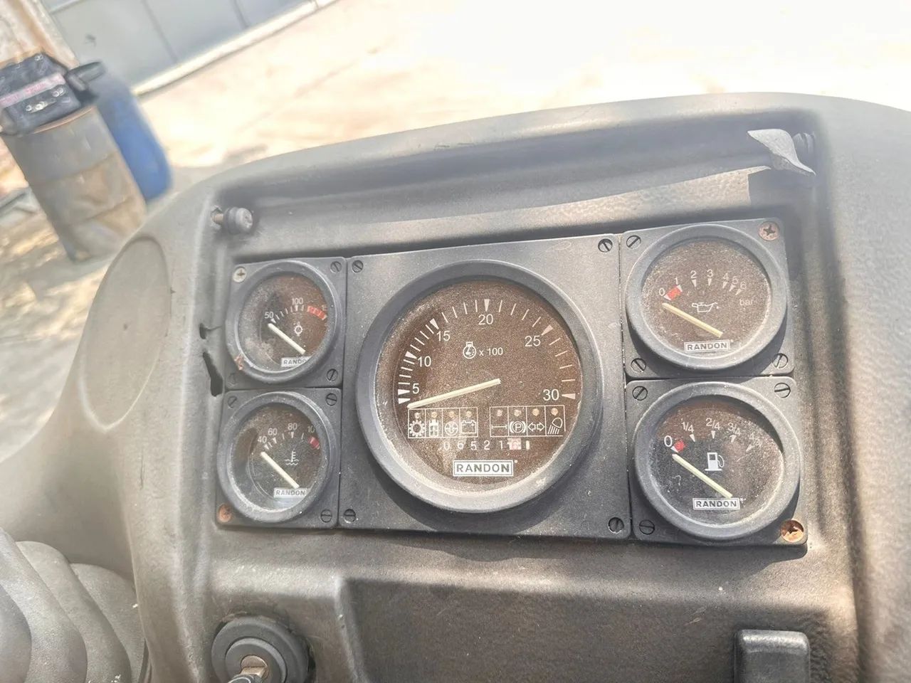 Escavadeira Hidráulica Randon - Foto 5