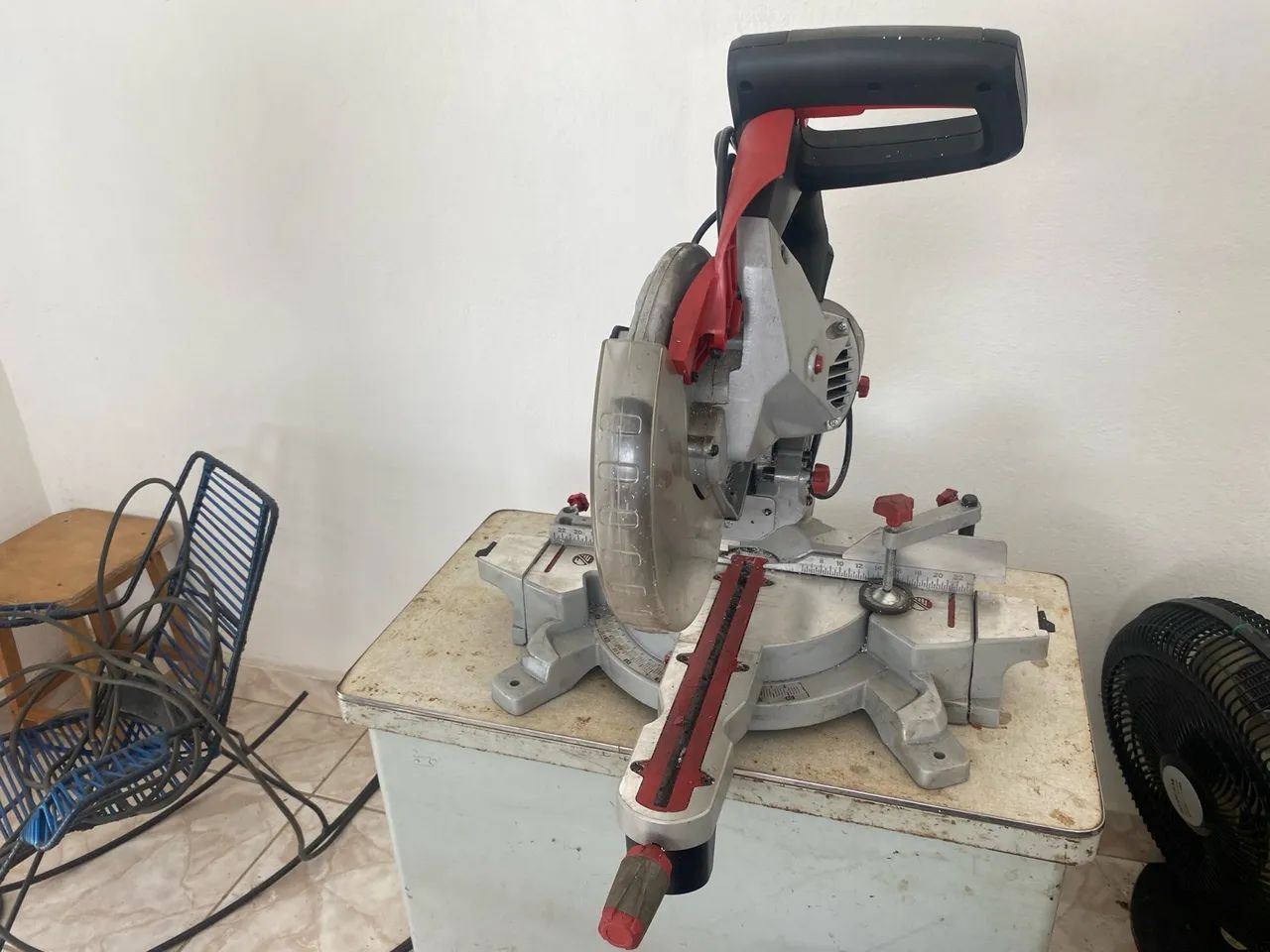 Máquina Para Cortar Alumínio 