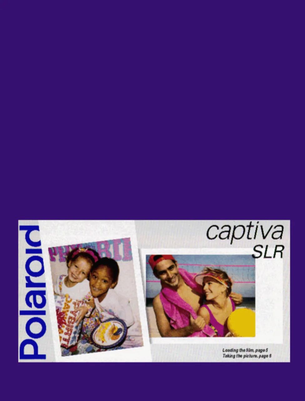 Polaroid Captiva SLR - Foto 4