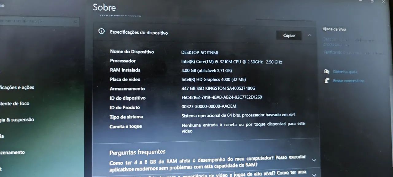 Notebook Samsung - Foto 6