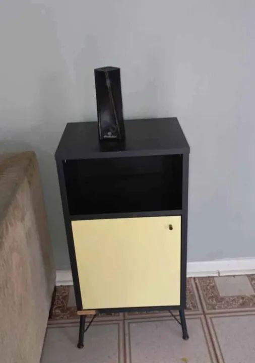 Jogo de moveis Retro - 3 peças - Foto 3