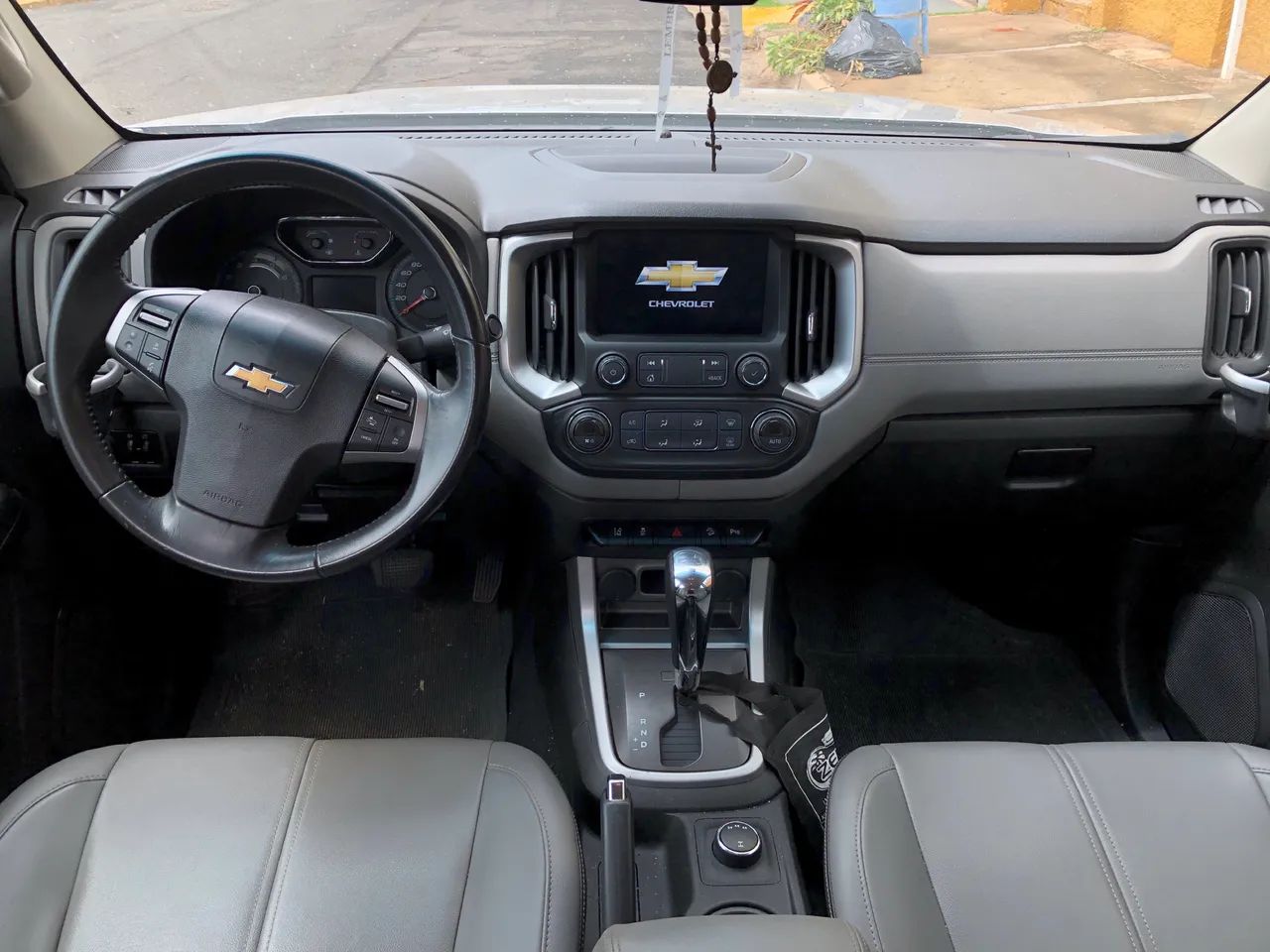 Chevrolet S10 Pick-up LTZ 2.5 Flex 4X4 CD Aut. 2022 - Foto 7