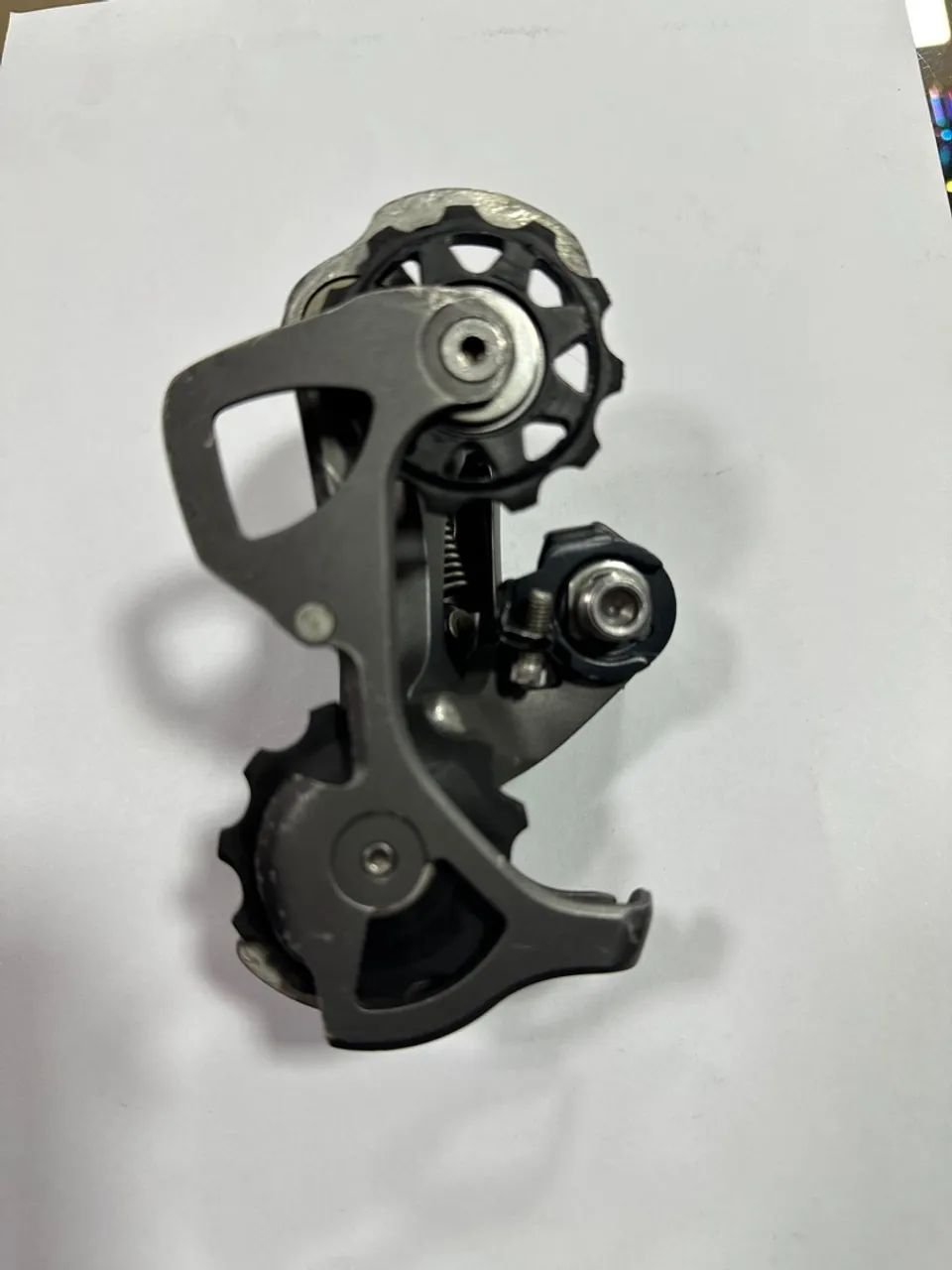 Câmbio Traseiro Shimano XTR - Foto 6
