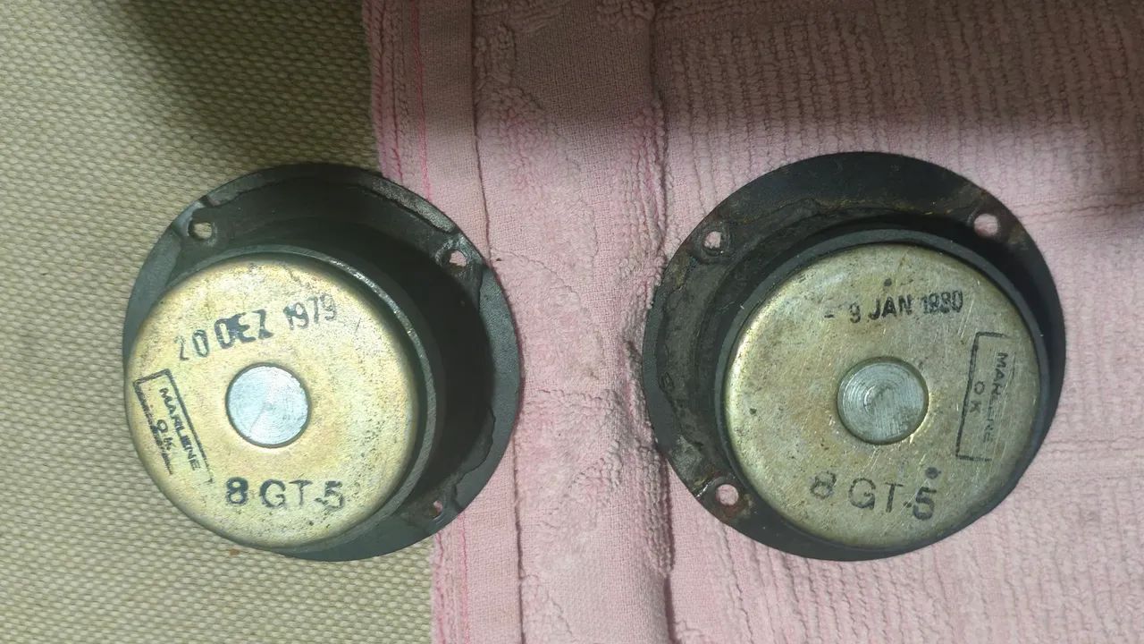 Tweeter gradiente celebration  - Foto 4