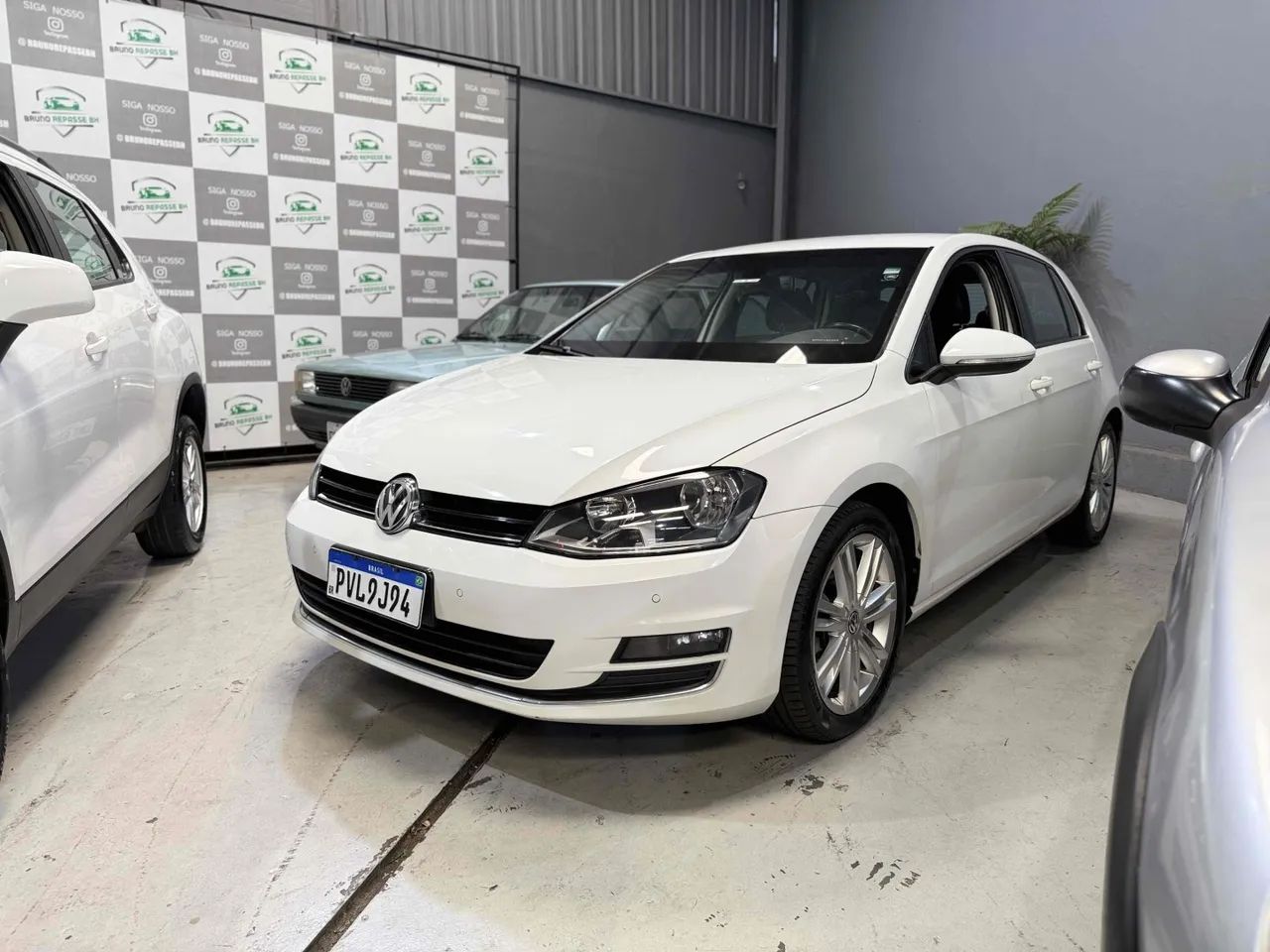 Volkswagen Golf 2015 1.4 tsi highline 16v gasolina 4p automático