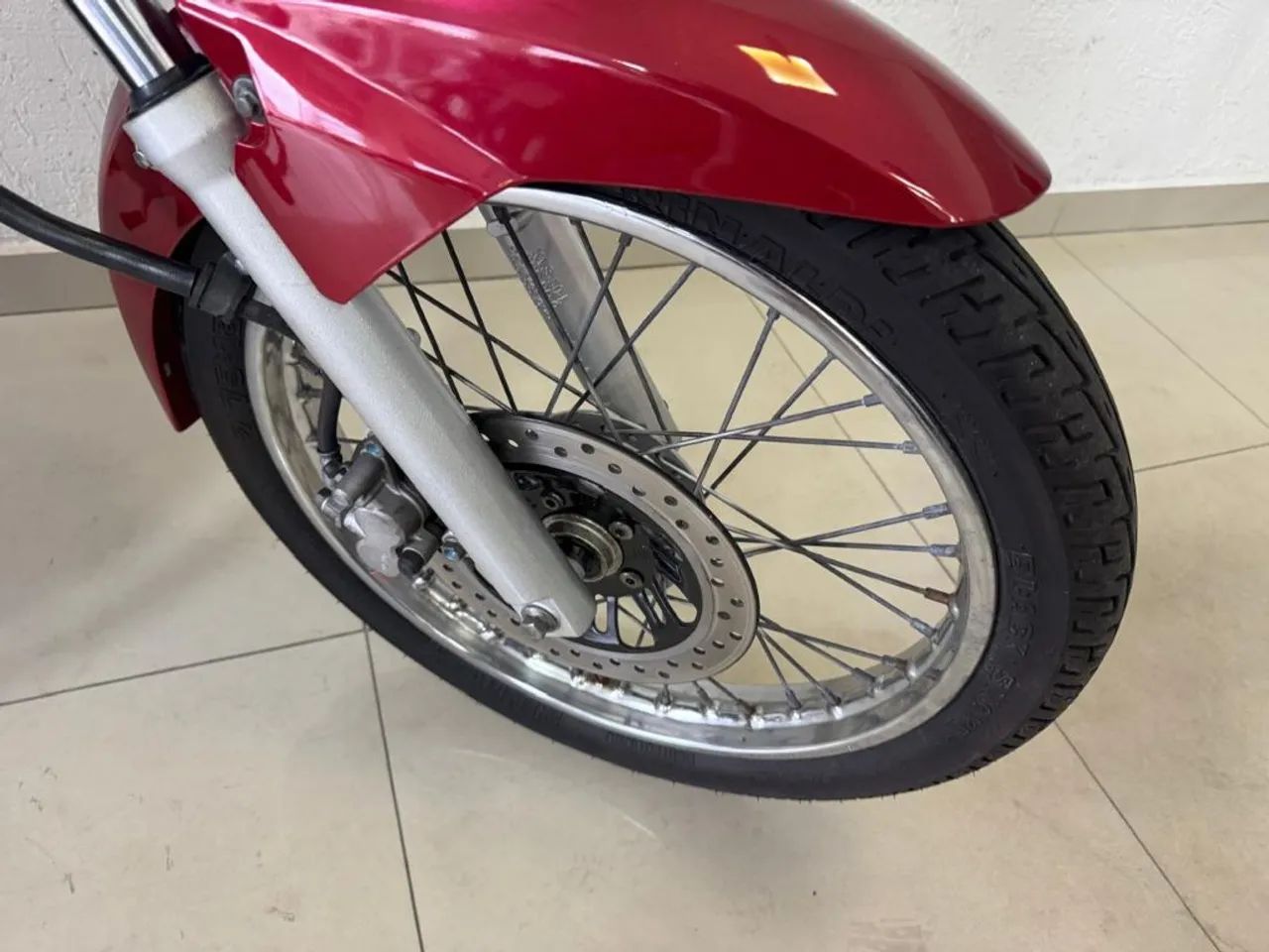 CG 150 TITAN-ESD MIX/FLEX - Foto 4