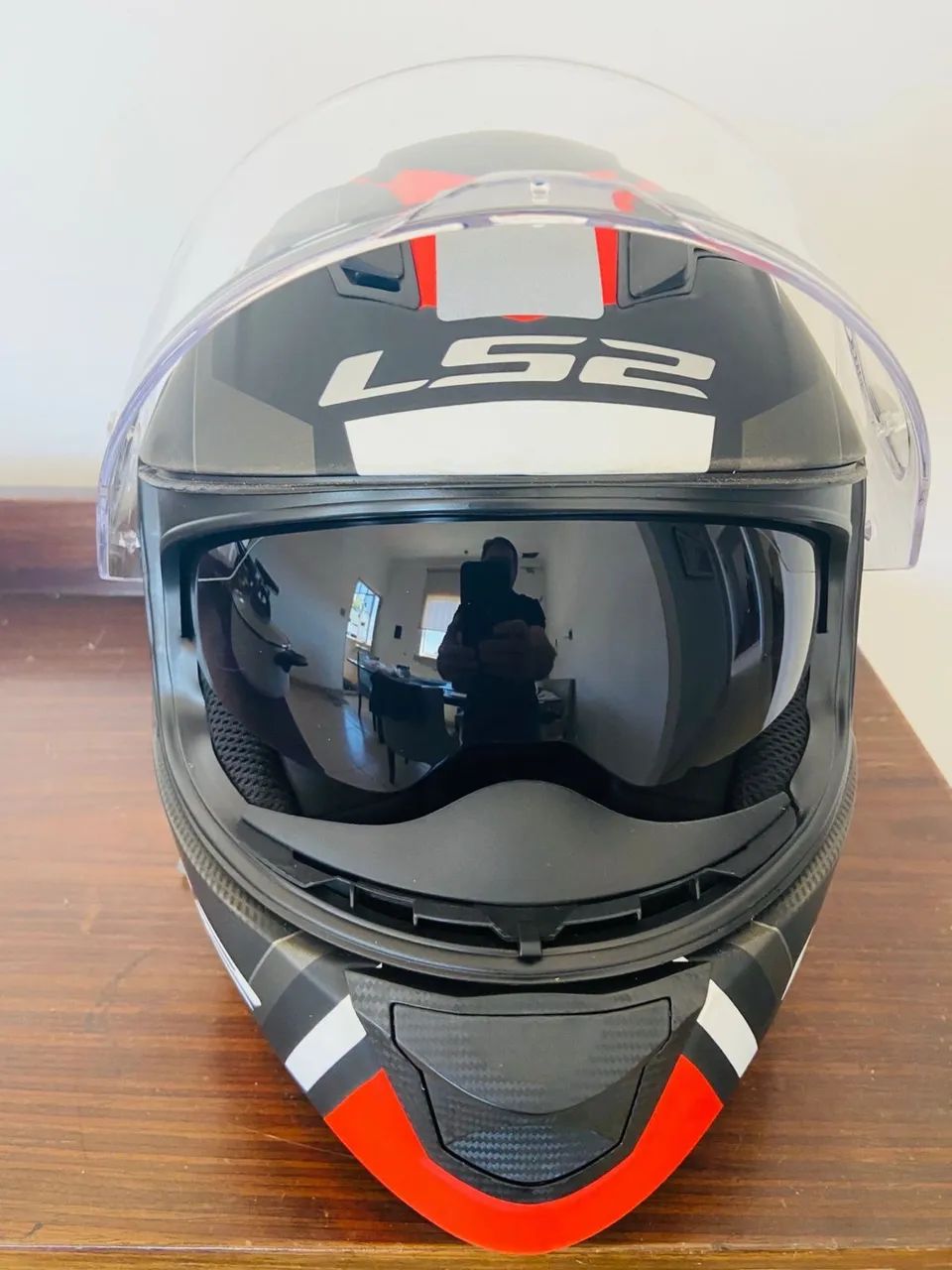 CAPACETE LS2 STREAM EVO FF320 - Foto 2