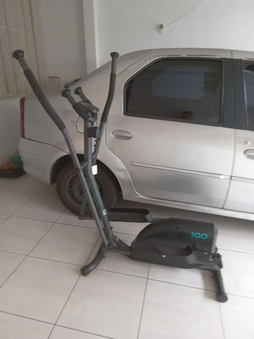 Elíptico para exercícios - Foto 4