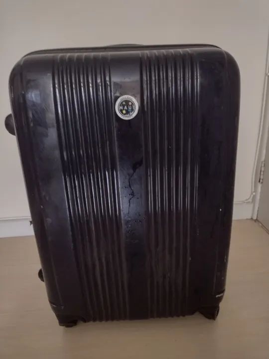 Mala 23 Kgs, usada, preta