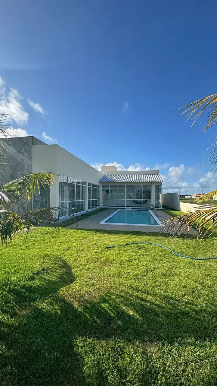 Casa no condomínio Villa das Águas