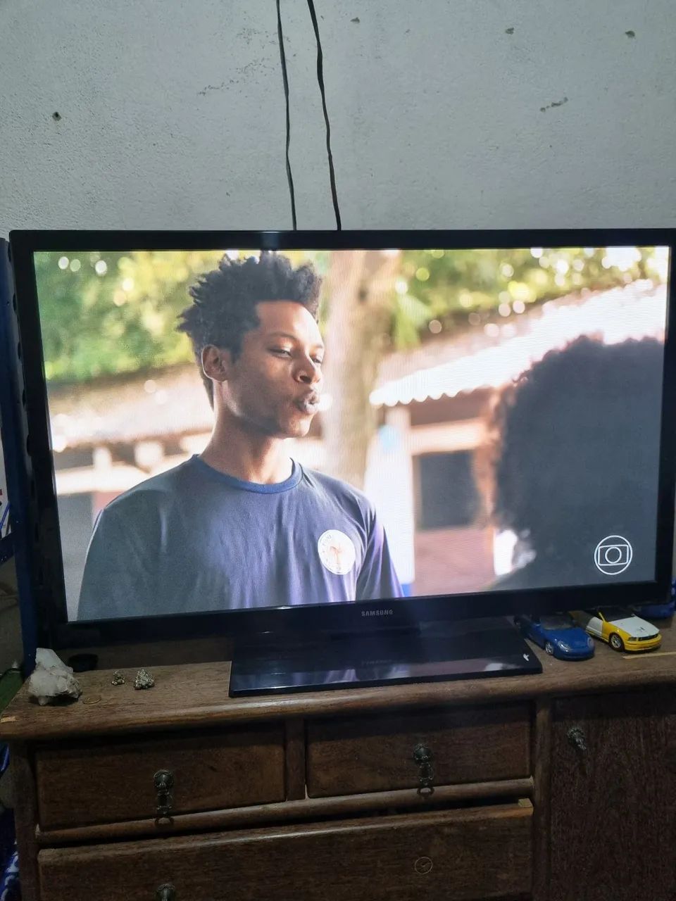 TV Samsung 43 não er Smart  - Foto 2