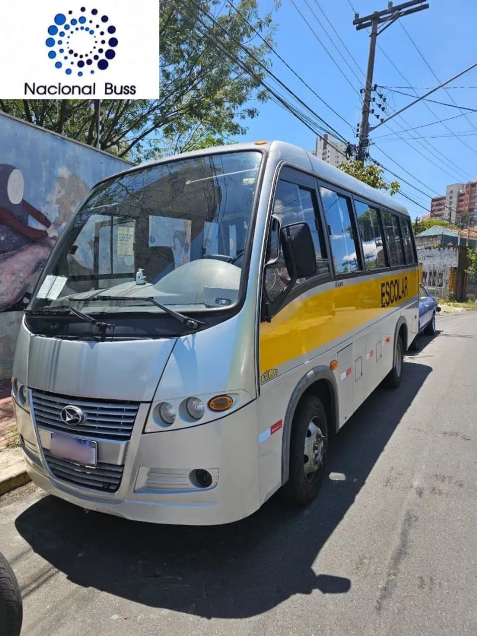 Volare v6 escolar ano 2012