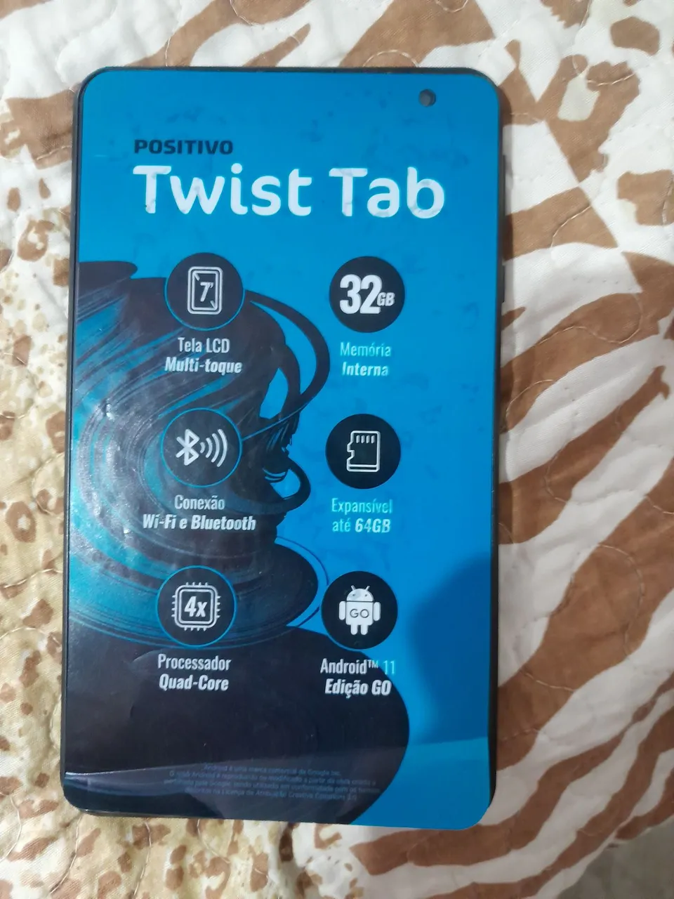 Tablet Positivo Twist Tab - Peças
