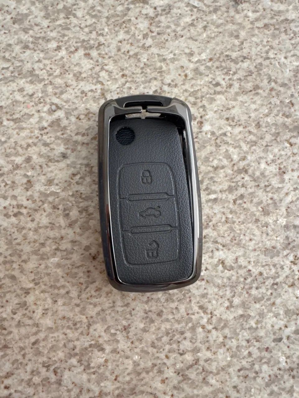 Capa Chave Inteligente VW Golf 7 / Tiguan / Passat - Foto 2