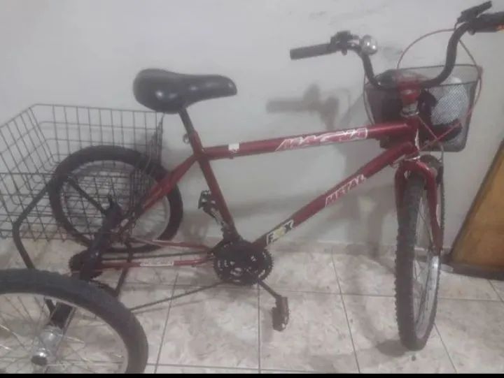 Triciclo  - Foto 3