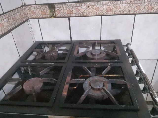 Fogão industrial restaurante usado - Foto 2