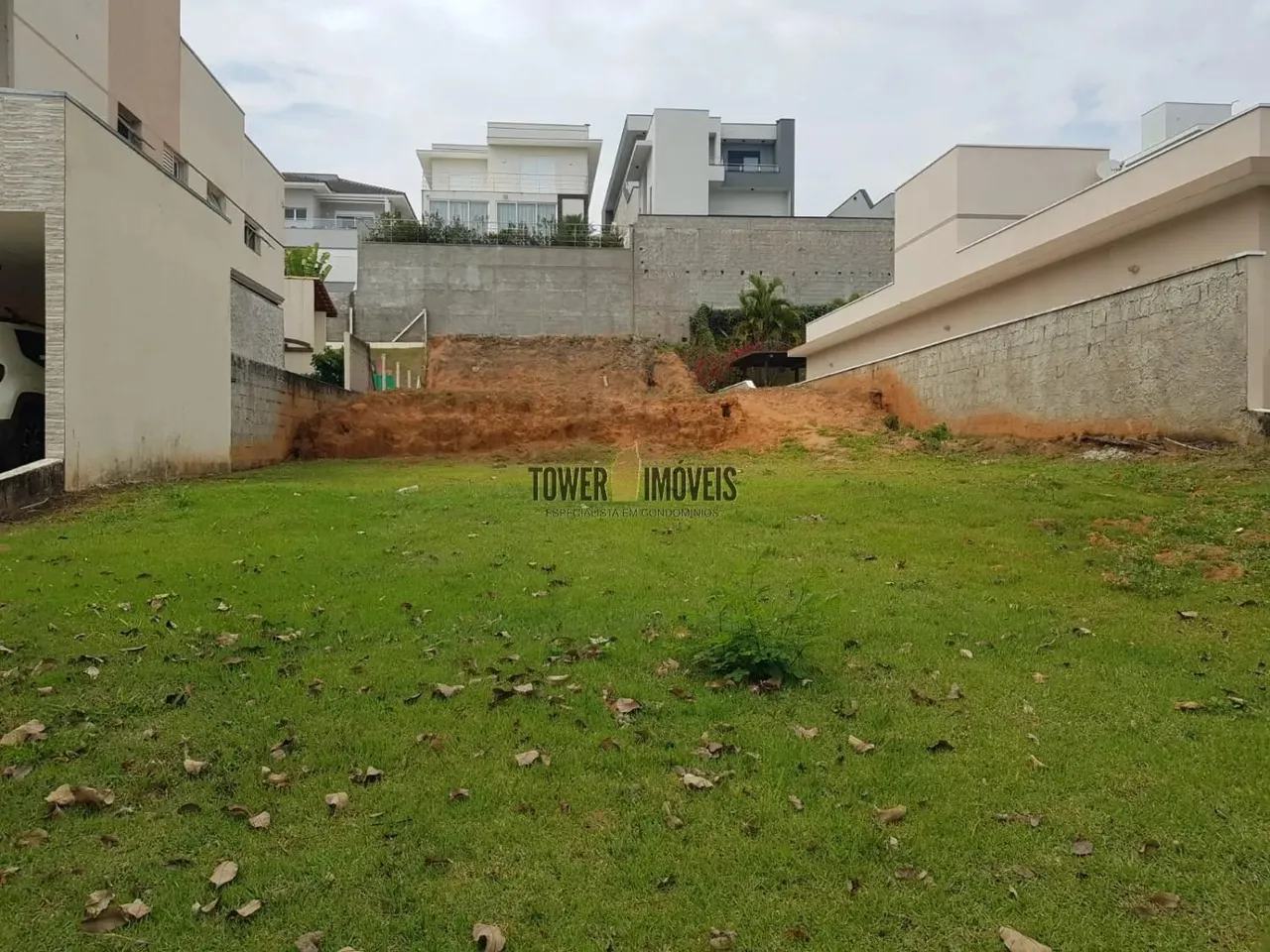 terreno - Reserva dos Vinhedos - Louveira