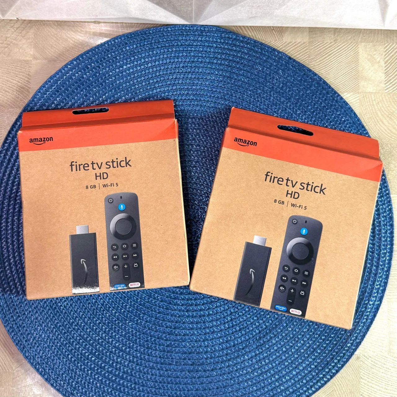 Fire TV Stick Full HD