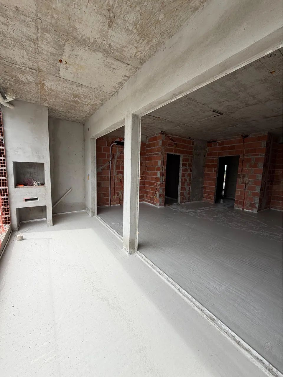 Obras em ritmo acelerado no Mirage  - Foto 5
