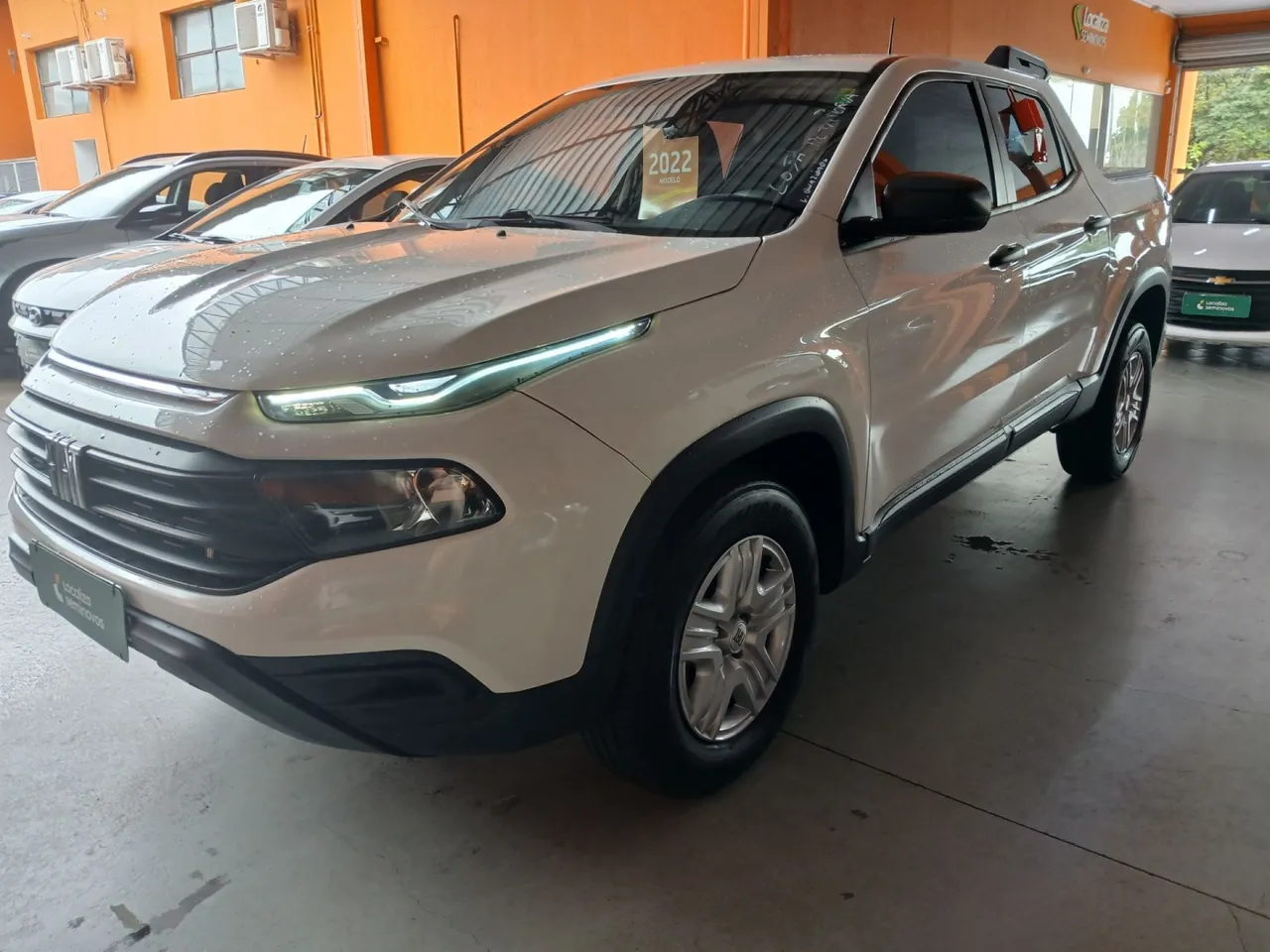Fiat Toro 2022 2.0 16v turbo diesel endurance 4wd at9