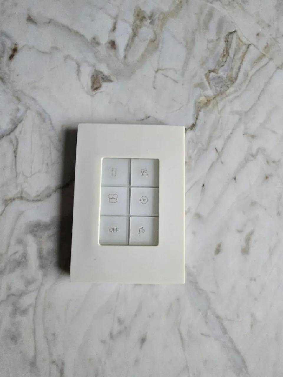 Interruptor de automação residencial