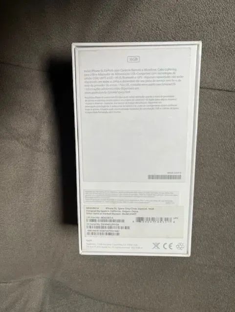 Caixa Iphone 5S Vazia Original - Foto 3