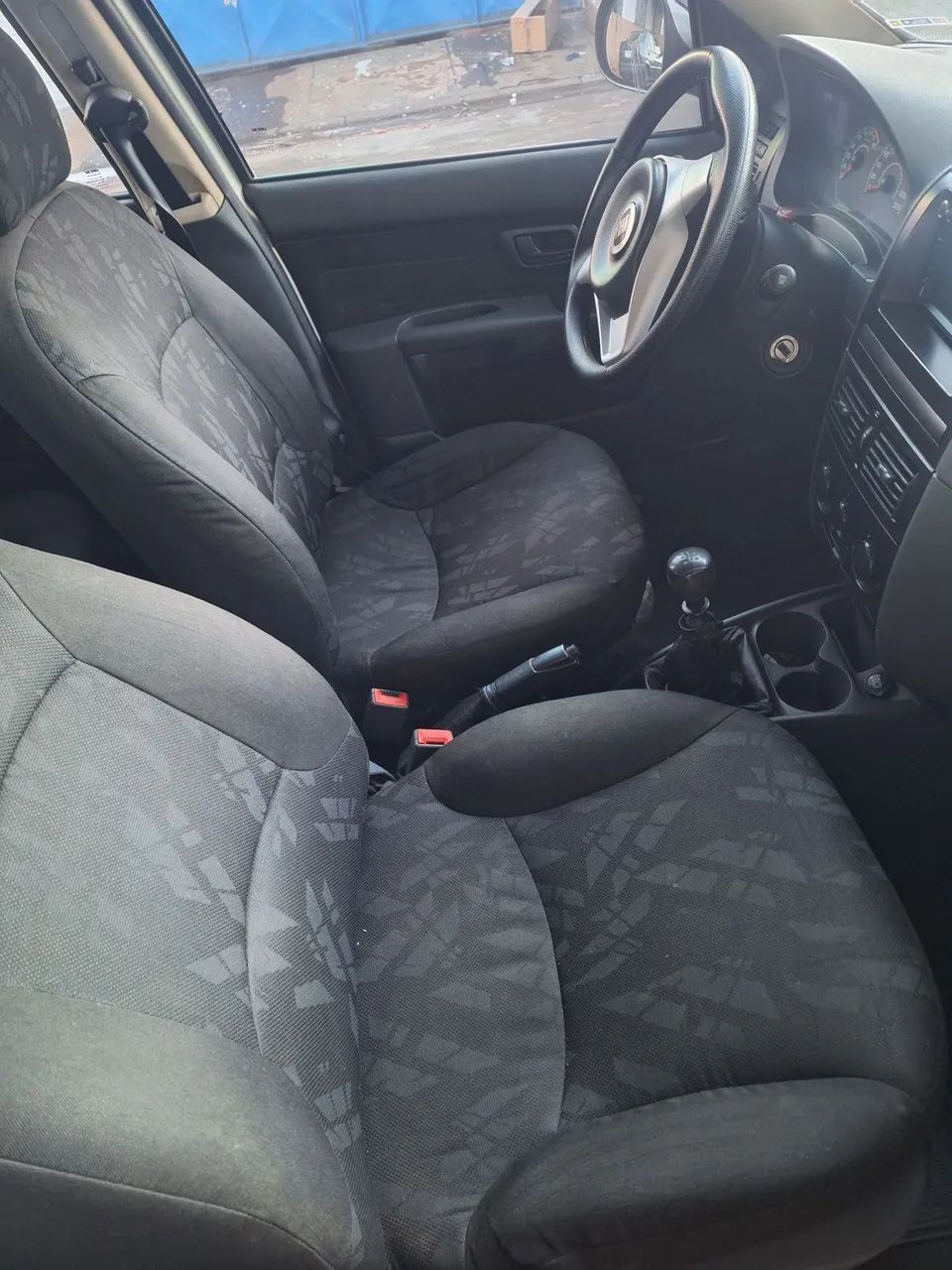 Fiat Siena 1.4 2012 EL - Foto 3