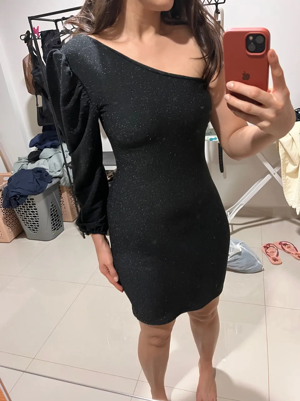 Vestido de festa - preto