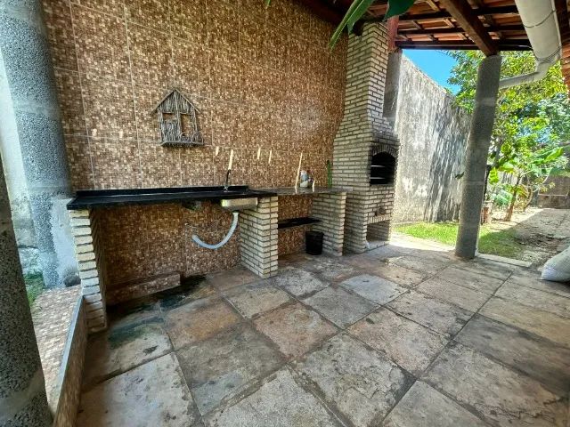Casa, temporada, no Icaraí em Caucaia com piscina, completa - Foto 5